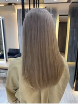 ナチュラル ヘアーデザイニング(Natural hair designing) ミルクティーベージュ