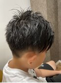 サイドパートフェード