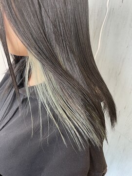 ツリーズ(Trees) ペールグリーン