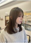 【Lookat】20代30代40代 顔まわりレイヤー
