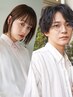 【既存の方】似合わせカット＋オージュアクイックTr