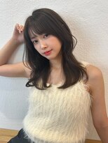 ユーフォリア 新宿店(Euphoria) 大人かわいい小顔くびれミディアムボブウルフ10代20代30代