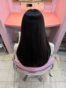 ミーネピンク 行徳店(Miene Pink) あなた史上最高の美髪体験*縮毛矯正*髪質改善*【Pink】