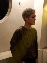 スーク(souq.) シルバーショート (村中)