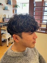 アジアンヘアー(ASIANHAIR)&nbsp;スパイラルパーマ
