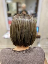 ヴィサージュジョイン(VISAGE join)&nbsp;ナチュラルボブ