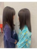 キッズカット