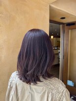 オール 西大寺店(oar)&nbsp;dark rose ／ ローズ