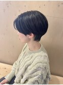 ショートヘア