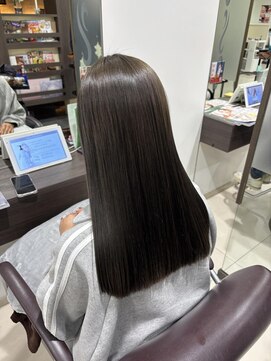 クロップ エス 茅ヶ崎本店(crop es) オリーブベージュ