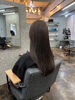 エイル(aell)&nbsp;マロンブラウン