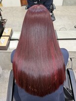 エト 横須賀(eto)&nbsp;髪質改善/横須賀髪質改善/美髪/ブリーチなしカラー/縮毛矯正