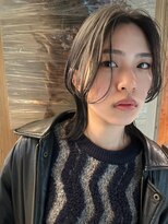 イトシテ&nbsp;ハンサムショート×ウルフ【担当ジン　トモヒト】