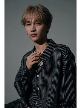 ジーナ 豊洲ベイフロント(Zina) 髪質改善＊ハイトーン韓国マッシュ＊【Zina豊洲ベイフロント】