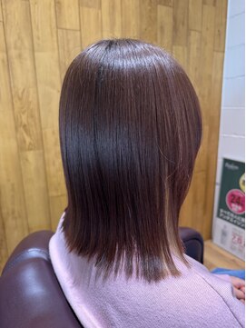 チアー ヘアリラクゼーション(cheer HAIRRELAXATION) 髪質改善トリートメント