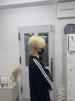 アウラ 近鉄八尾駅前店(Aura)&nbsp;中世ジェンダーレスウルフ