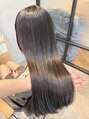 ラフィスヘアーアミ 高知2号店(La fith hair ami)&nbsp;髪質改善のIRONOWAトリートメントおすすめです☆