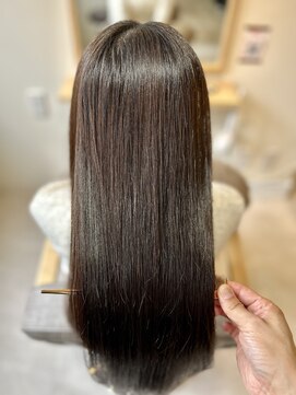 セア 新丸子 武蔵小杉(sea) 髪質改善/縮毛矯正/カラー/白髪染め/白髪ぼかし/トリートメント