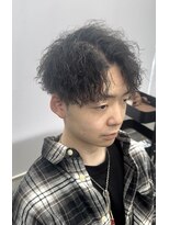 リミットバイアフィナー 大宮店(limit by Afinar)&nbsp;強めツイスパ