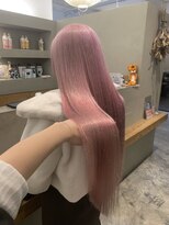 プティパ 水戸内原店(petit-pas)&nbsp;◎ハイトーンピンクカラー◎