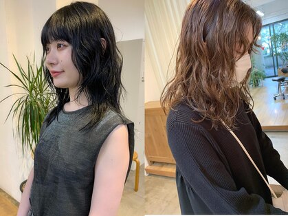 クラフト ヘア デザイン(CRAFT HAIR DESIGN)の写真