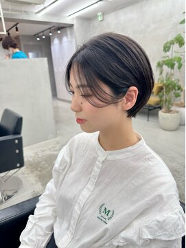 ヴィー 青山/表参道(VIE) 【VIE/涼佳】ショート/ボブ/ショートボブが得意な美容院 10