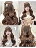 シェノン フェム 名古屋 名駅店(CHAINON×FeM#)&nbsp;愛されモテヘア/顔周り/名古屋/髪質改善/レイヤーカット