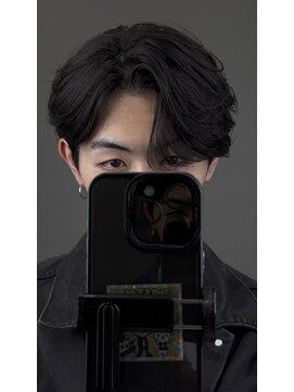 スキル ミナム 表参道(SKILL MiNam) 耳かけガイルヘア