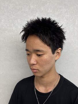 コードバイケンジ 戸塚(CODE by KENJE) スパイキーショート 【戸塚/戸塚駅/メンズ】