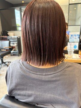 アチーブリス(achieve Liss) ピンクバイオレットブラウン