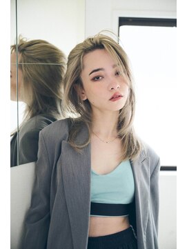 ノラジャーニー(NORA Journey) 2025 Journey Collectionハイトーンレイヤー