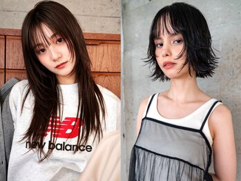 スミス 上野(smith)の写真/女性の印象を左右する顔回りのデザインは、細かいニュアンスが重要―。ショートカットとの相性も◎[上野駅]