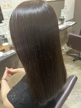 ダンディゾン ブルー 神楽坂(Dans Dix ans bleu) 【DansDixans】秋の寒色系オリーブカラー