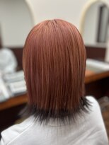 クロエバイラヴィズム 新潟空港通店(CLOE by LUVISM)&nbsp;ルーツカラー