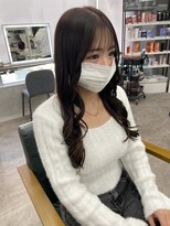 リミットバイアフィナー 大宮店(limit by Afinar) ナチュラルブラウン