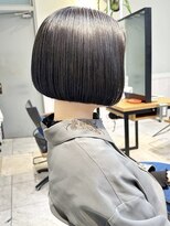 リディー(Lidee)&nbsp;Lideeお客様snaps内巻きボブ