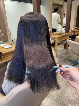 インビテーション 名古屋(invitation) マロンブラウン