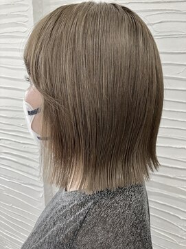 大人可愛いミルクティーベージュ♪