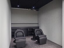 エイン(.EiN)の雰囲気（shampoo booth）