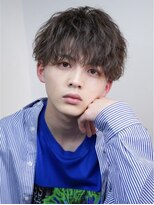 ゴールド 大阪 梅田店(GOALD)&nbsp;ゆるふわラウンドマッシュ