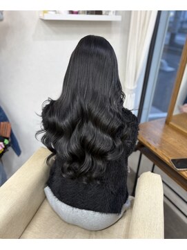 リングバイモアムー(Ring by Moremuu) 艶カラー