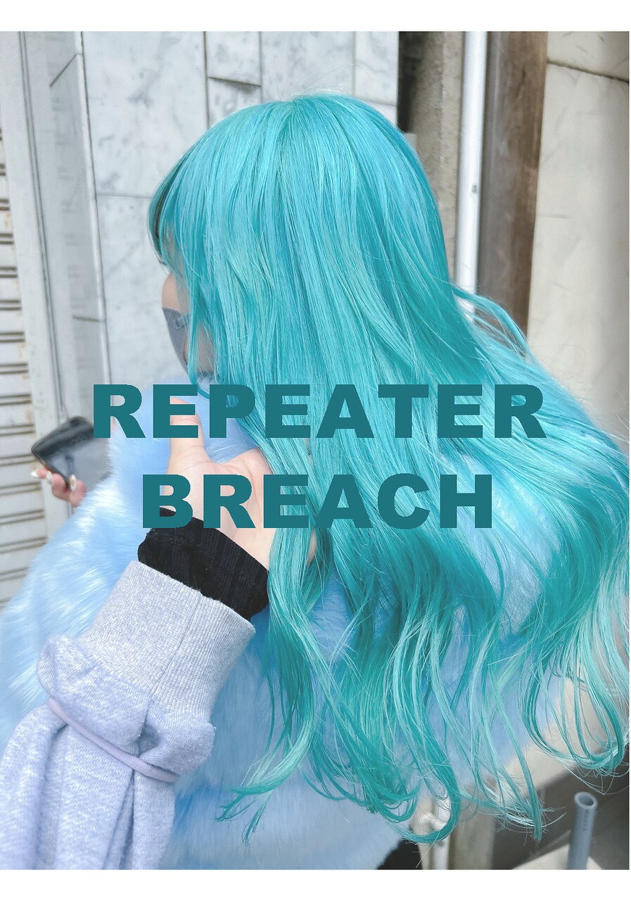 【イチオシ！】超人気[ケアブリーチ]Wカラー＋質感アップTR◎ \16500