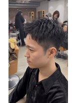 山野愛子美容室 銀座店&nbsp;刈り上げ