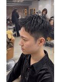 刈り上げショート