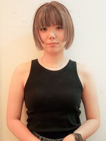 レイバイオルト(Lei by ALT)&nbsp;design color / beige × brown