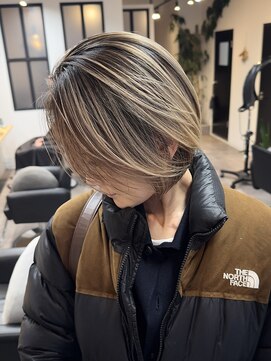 ティミー(timmy) バレイヤージュ