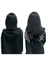 リゼル シブヤ(RISEL SHIBUYA)&nbsp;シールエクステ80～90本！