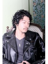 ザップ(ZAP) MEN'S HAIR グロスパーマ