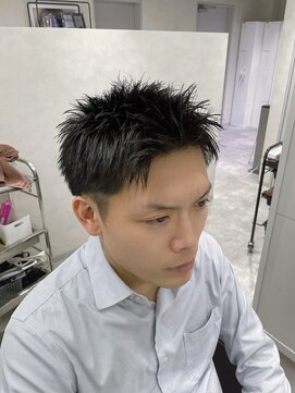 キートス(Kiitos) 短髪