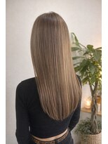 ラニ(Lani)&nbsp;☆レディース×透明感抜群ミルクティーグレージュ